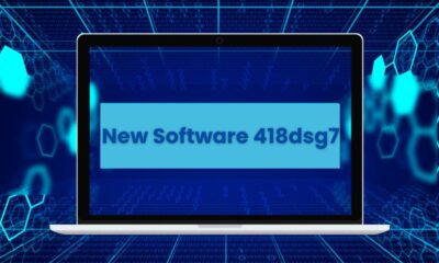 New Software 418dsg7