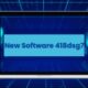 New Software 418dsg7